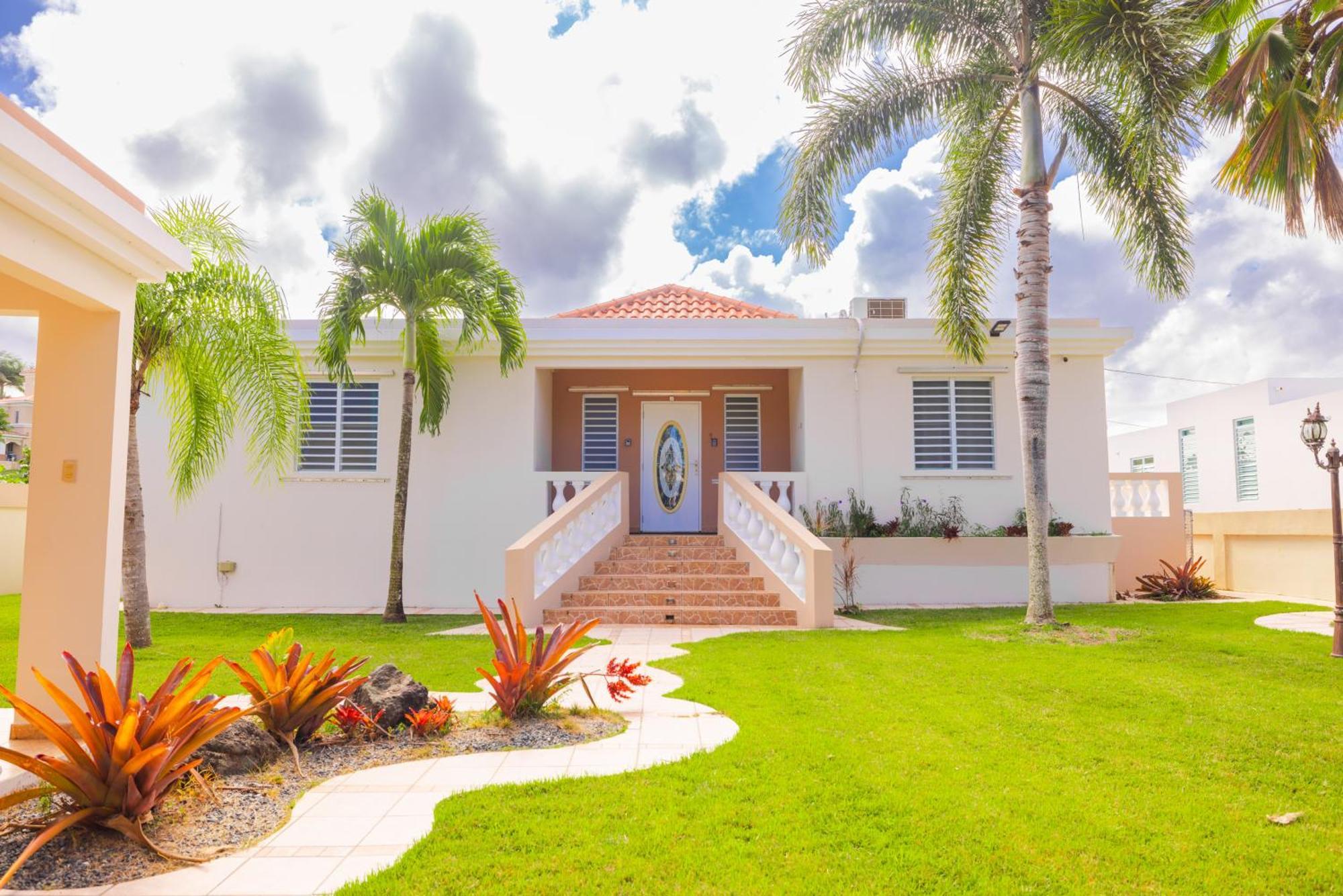 Big Vacation House Moca Exterior foto