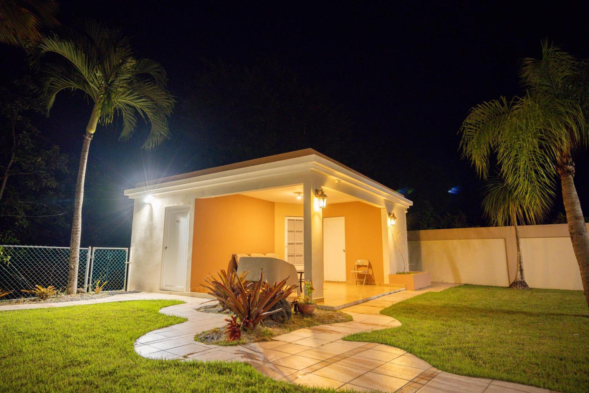Big Vacation House Moca Exterior foto